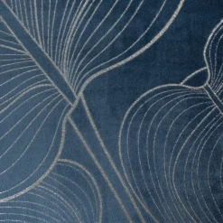 Koc BLANCA 1 150 x 200 cm granatowy