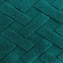 Koc CARO zielony 200x220 geometryczny