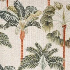 Koc CASABLANCA palmy 125x150 cm