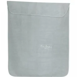 Koc CLARA1 PIERRE CARDIN 160 x 220 cm srebrny