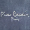 Koc CLARA1 PIERRE CARDIN 160 x 220 cm niebieski