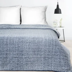 Koc KOALA 170x210 cm granatowy
