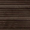 Koc NINA z efektem 3D 150x200 cm brąz