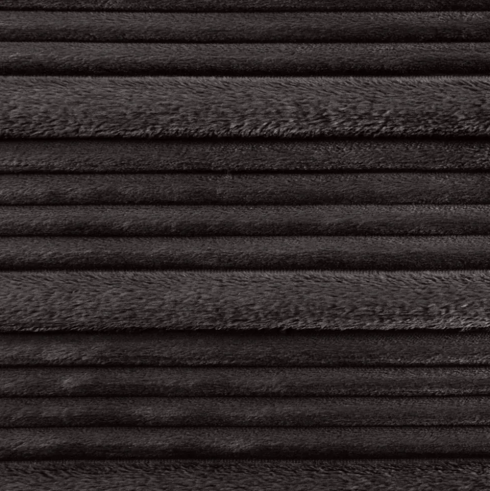 Koc NINA z efektem 3D 200x220 cm stalowy