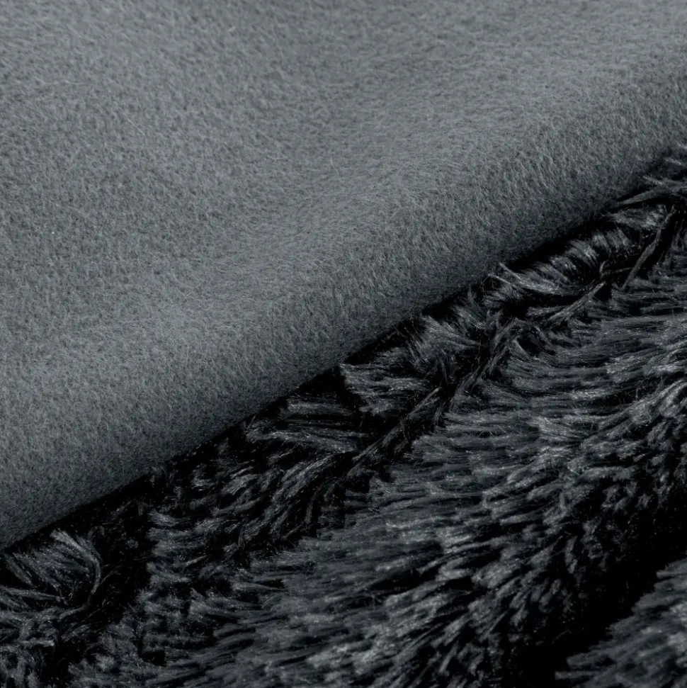 Koc TIFANY 1 200x220 cm stalowy