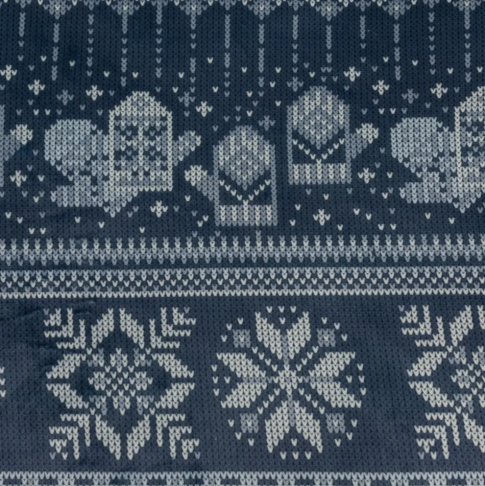 Koc świąteczny KOC22 150x200 cm baranek