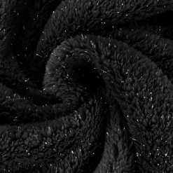Koc BLINK 150 x 200 cm czarny * EUROFIRANY B.B. Choczyńscy Sp.J. Hot