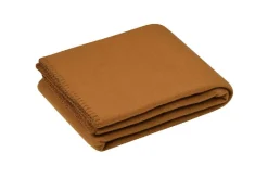 Koc CARLTON 125x150 camel polarowy * STOF Best