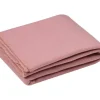 Koc CARLTON 125x150 różowy polarowy * STOF Outlet