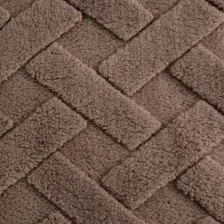 Koc CARO c.beżowy 200x220 geometryczny * EUROFIRANY B.B. Choczyńscy Sp.J. Best