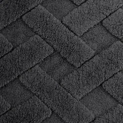 Koc CARO 150 x 200 cm stalowy * EUROFIRANY B.B. Choczyńscy Sp.J. Sale