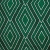 Koc GEO/02 zielony 150x200 wzór geometryczny * EUROFIRANY B.B. Choczyńscy Sp.J. Hot