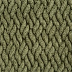 Koc KAYLA 130x160 cm ciemnozielony * EUROFIRANY B.B. Choczyńscy Sp.J. Discount