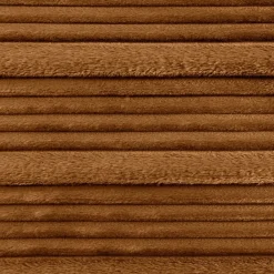 Koc NINA z efektem 3D 220x200 cm miodowy * EUROFIRANY B.B. Choczyńscy Sp.J. Discount