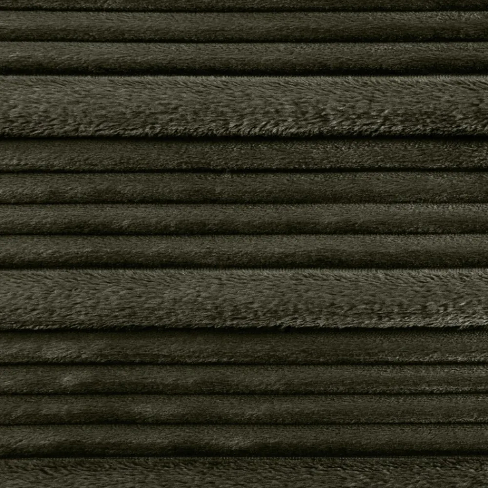 Koc NINA z efektem 3D 200x220 cm oliwka * EUROFIRANY B.B. Choczyńscy Sp.J. Clearance