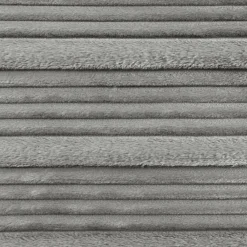 Koc NINA z efektem 3D 200x220 cm srebrny * EUROFIRANY B.B. Choczyńscy Sp.J. Discount