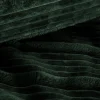 Koc NINA z efektem 3D 150x200 cm zieleń * EUROFIRANY B.B. Choczyńscy Sp.J. Outlet