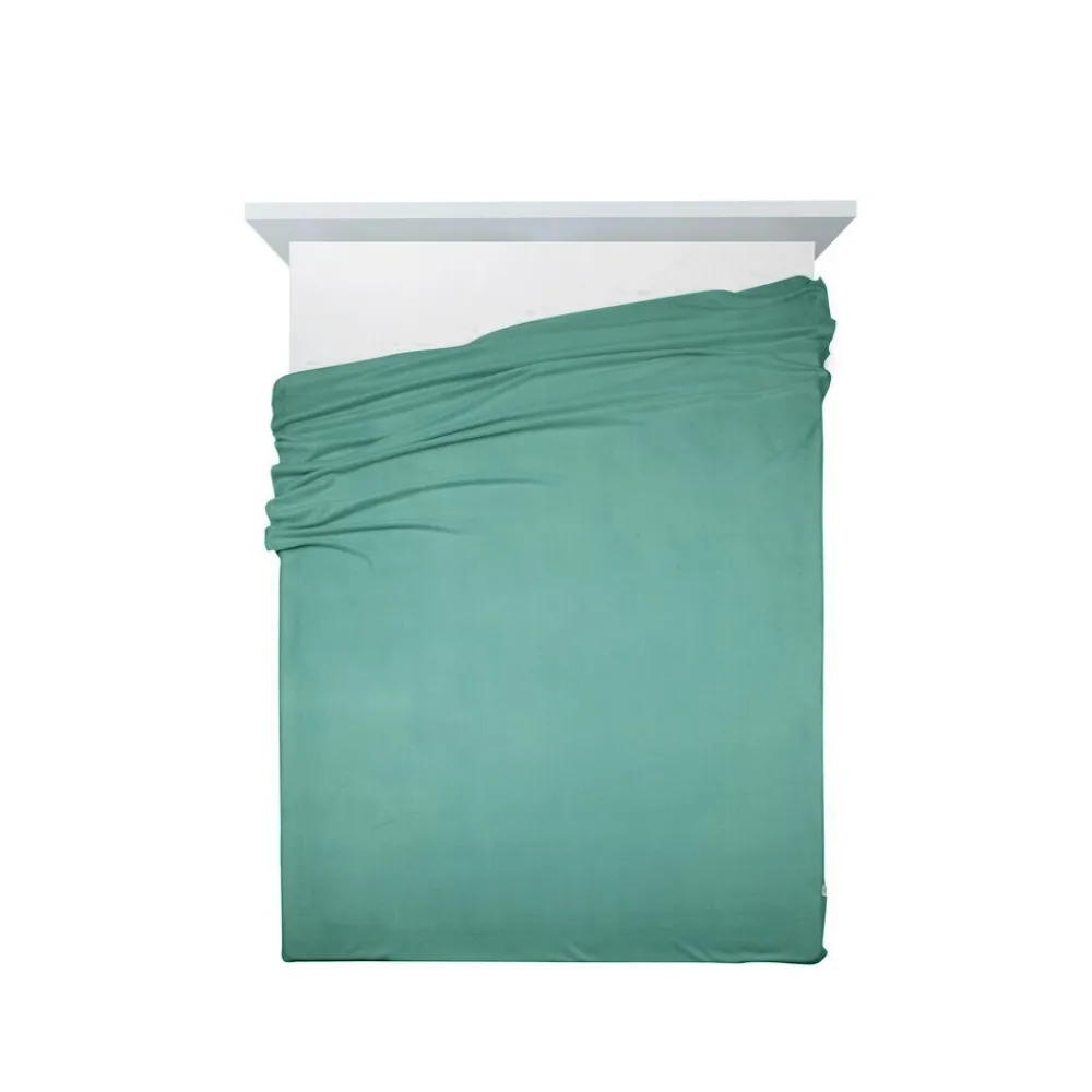 Koc POLAR 150x200 cm polarowy miętowy * EUROFIRANY B.B. Choczyńscy Sp.J. Online