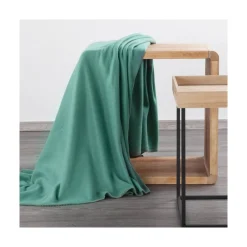 Koc POLAR 150x200 cm polarowy miętowy * EUROFIRANY B.B. Choczyńscy Sp.J. Online