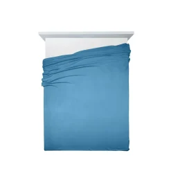Koc POLAR 150x200 cm polarowy niebieski * EUROFIRANY B.B. Choczyńscy Sp.J. Outlet