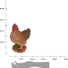 Kogut ogrodowy kolorowy 27 cm * Progarden Online