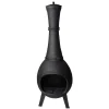 Kominek tarasowy okrągły żeliwny 120,5cm * Esschert Design Hot