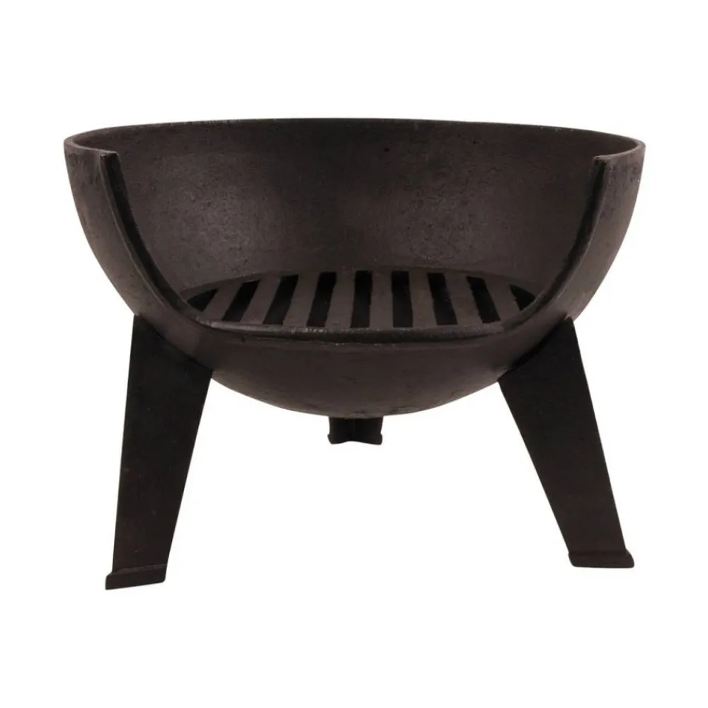 Kominek tarasowy okrągły żeliwny 120,5cm * Esschert Design Hot