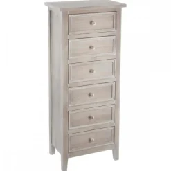 Komoda Charme Grey