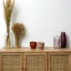 Komoda Tivo 3 drzwiowa rattan