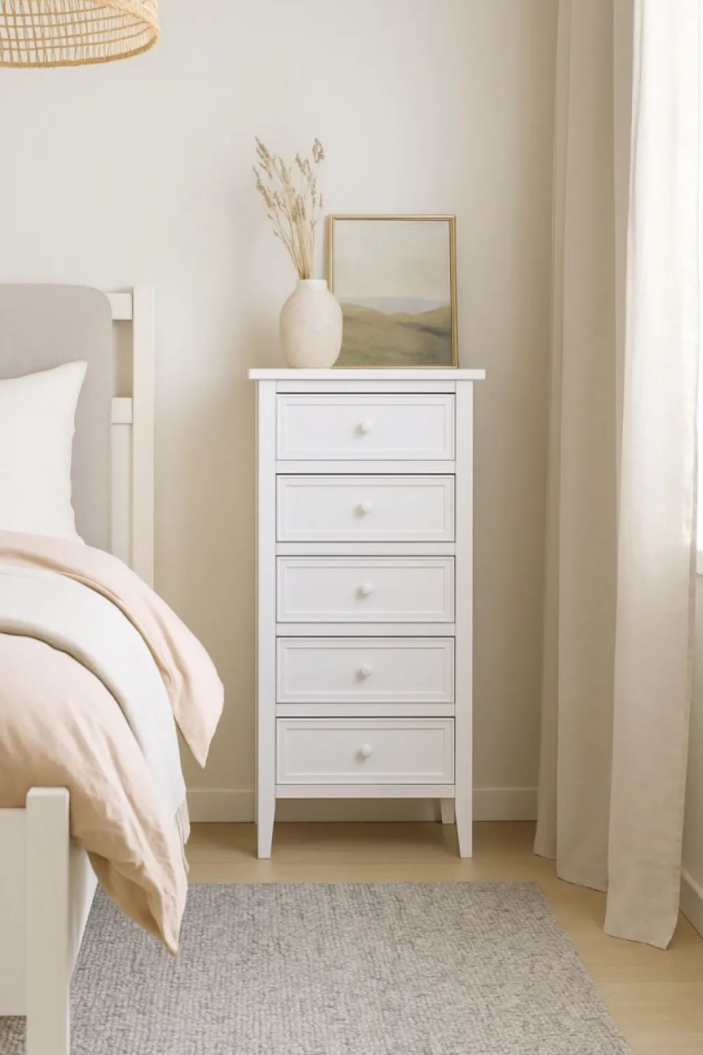 Komoda Charme White II * Atmosphera Sale