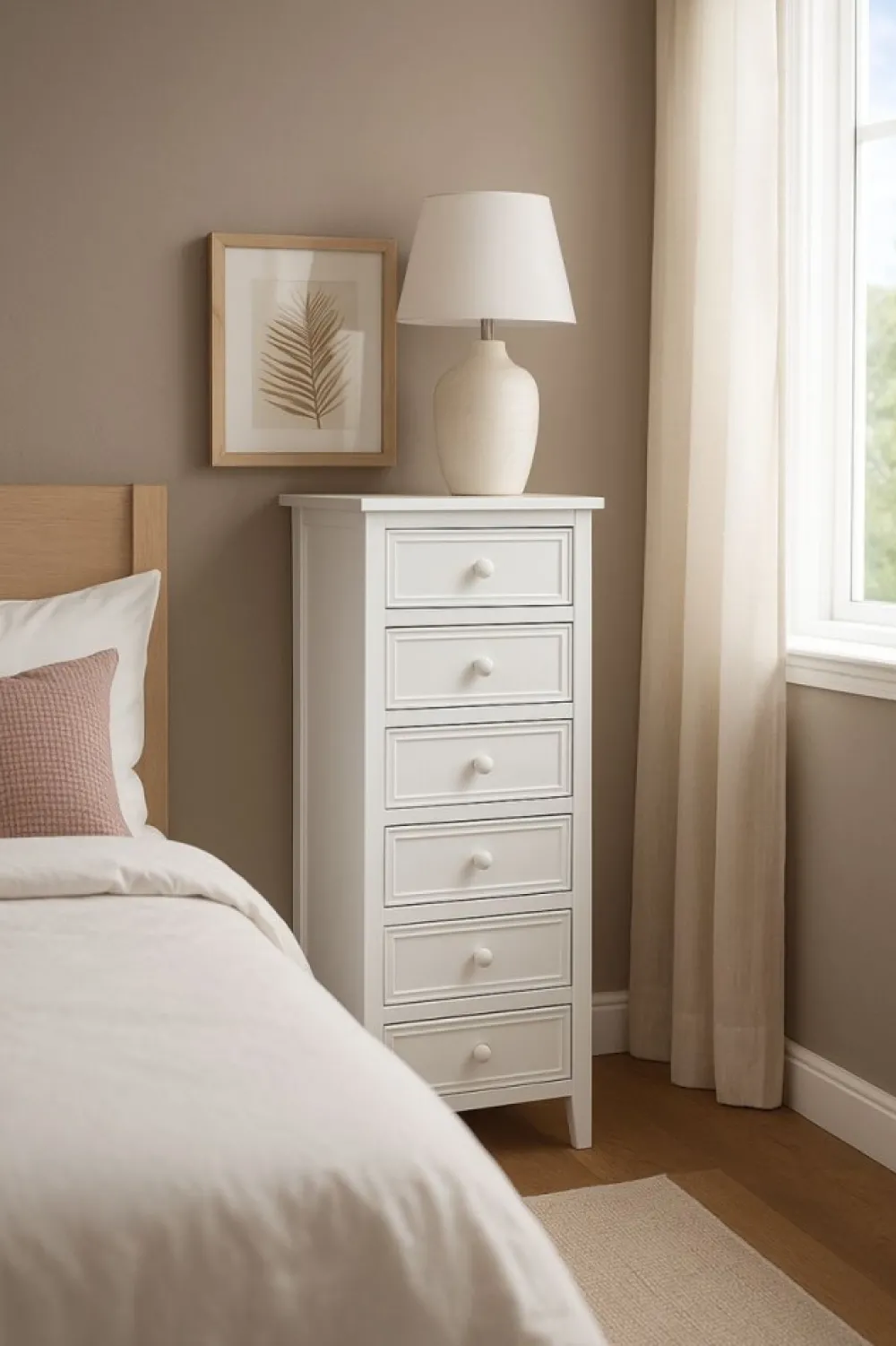Komoda Charme White II * Atmosphera Sale
