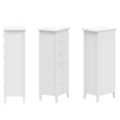 Komoda Charme White II * Atmosphera Sale