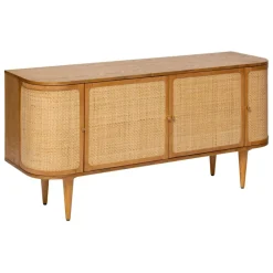 Komoda MDF miodowa Kisco * Atmosphera