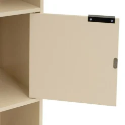 Komoda modułowa do salonu i biura LINORA 60x29x90 cm * HowHomely Best