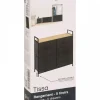 Komoda z 5 szufladami Tissa ciemnoszara * 5five Simply Smart Best