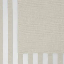Komplet 2 ścierek KARIN 50x70 beżowe