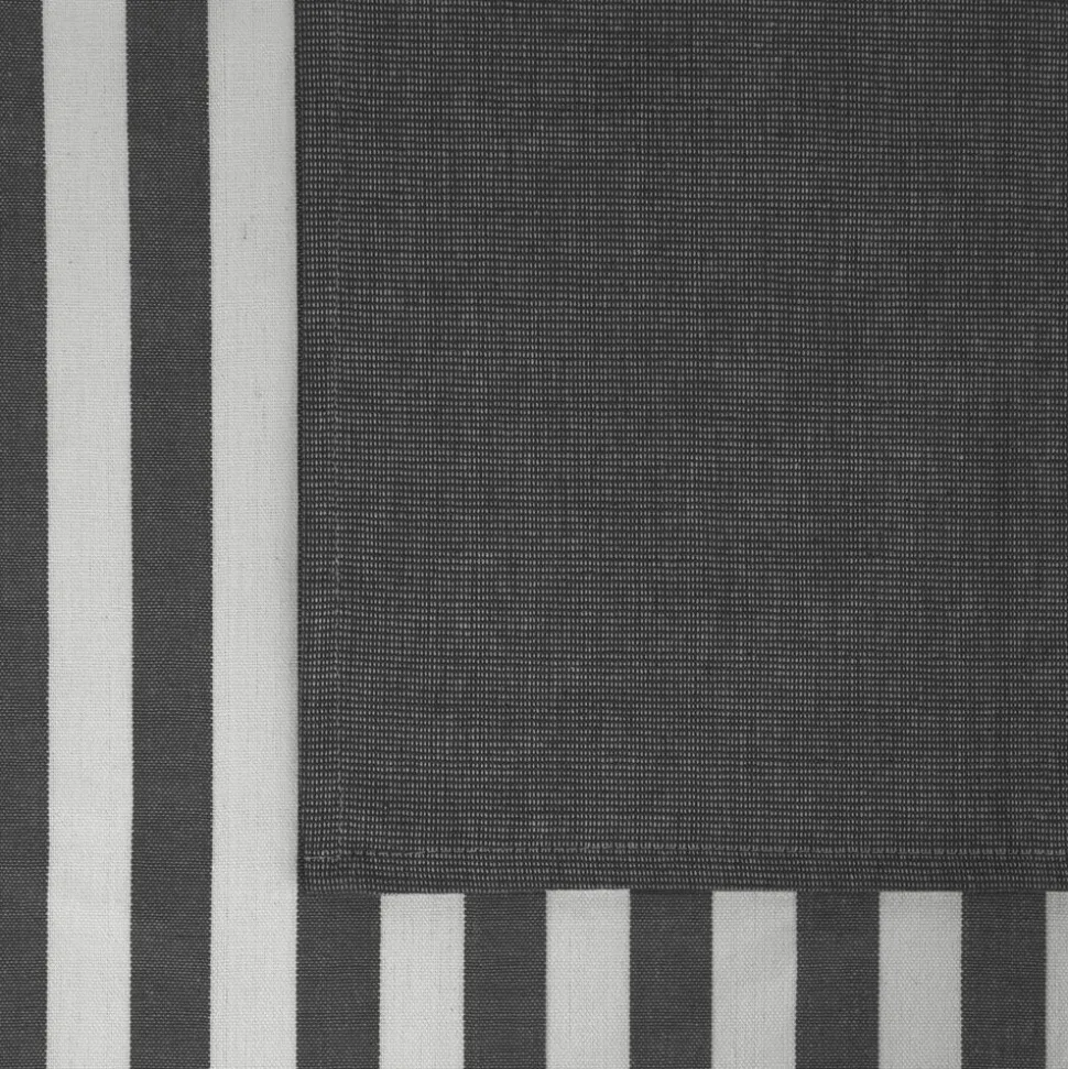 Komplet 2 ścierek KARIN 50x70 stalowe
