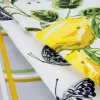 Komplet 3 ścierek LEMON 50x75 cytryny motyle