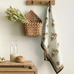 Komplet 2 ścierek MELANI 50x70 nadruk