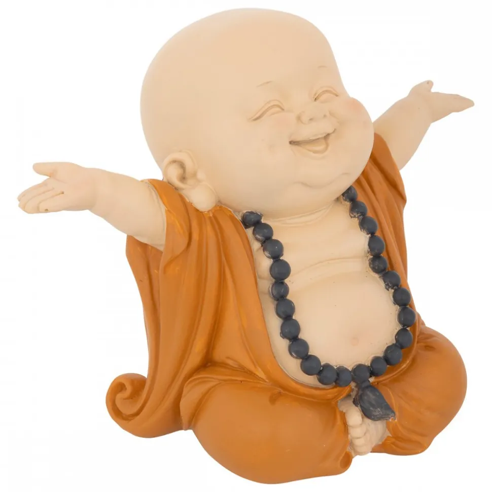 Komplet 3 figurek Budda Baya