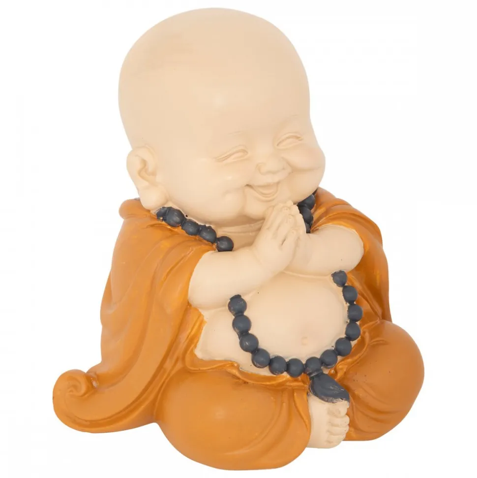 Komplet 3 figurek Budda Baya