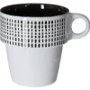 Komplet 6 filiżanek Ethnik 260 ml