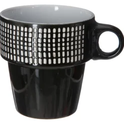 Komplet 6 filiżanek Ethnik 260 ml
