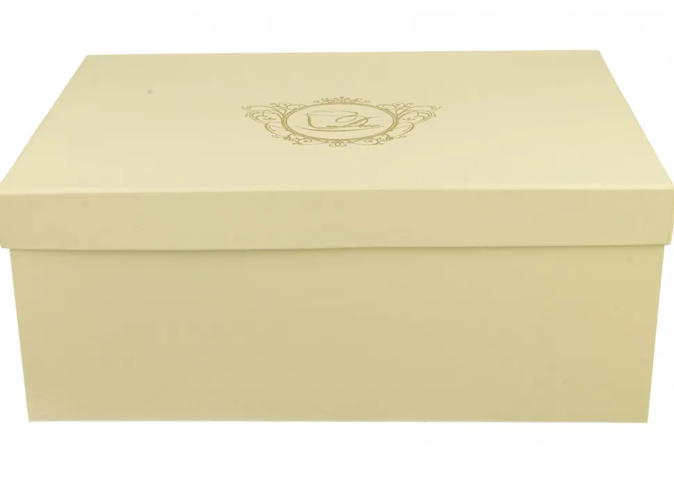 Komplet 2 filiżanek ze spodkami KOLIBRY 260 ml