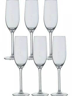 Komplet 6 kieliszków do szampana 160 ml Orpea