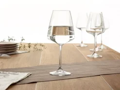 Komplet 6 kieliszków do wody 450 ml Selenga