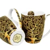 Komplet 2 kubków Klimt Tree Of Life 350 ml