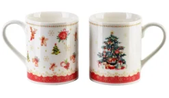 Komplet 2 kubków Nikolao 400 ml