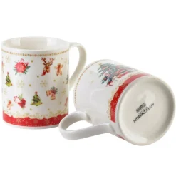 Komplet 2 kubków Nikolao 400 ml