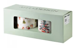Komplet 2 kubków Nikolao 400 ml